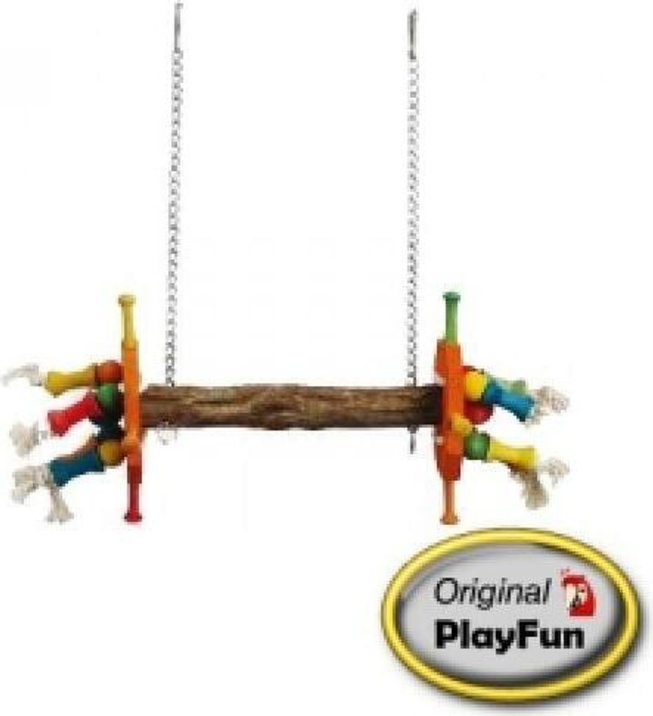 Papageien- und Sittichschaukel Super Swing L
