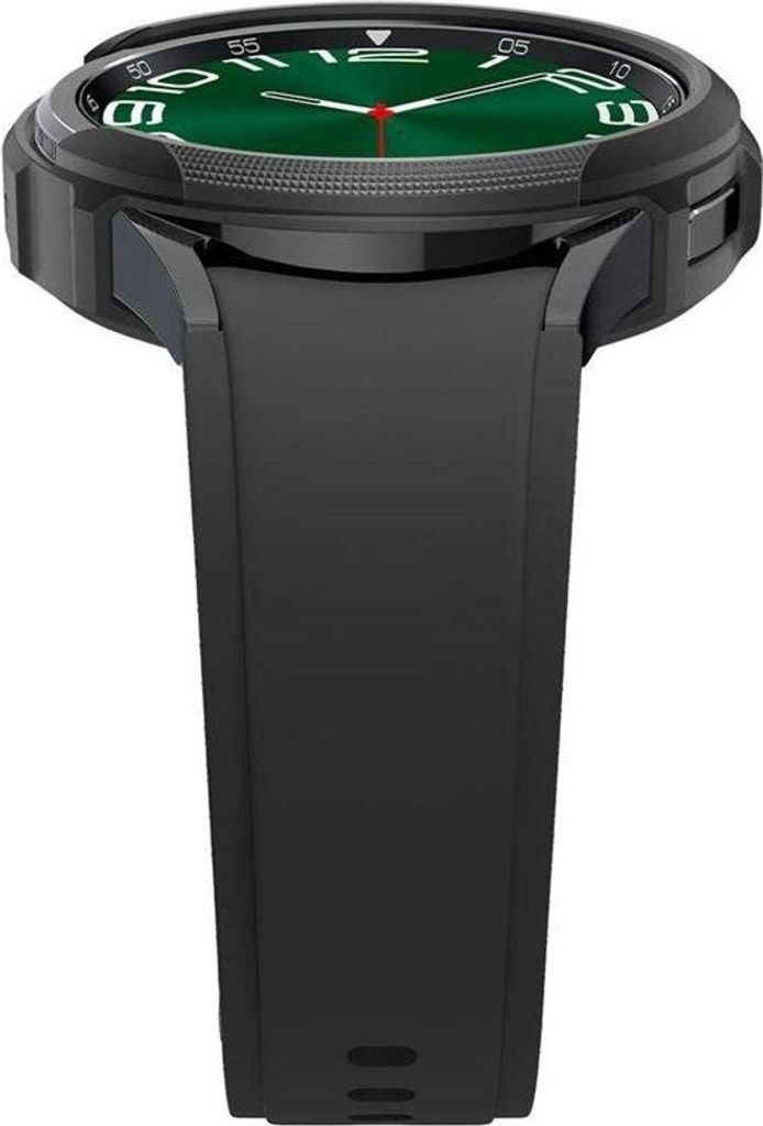 Spigen Case Liquid Air, Puzdro, Smartwatch, Čierna, Obrázok produktu 