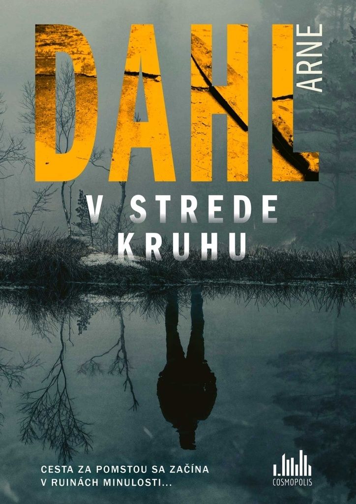 V strede kruhu | Arne Dahl