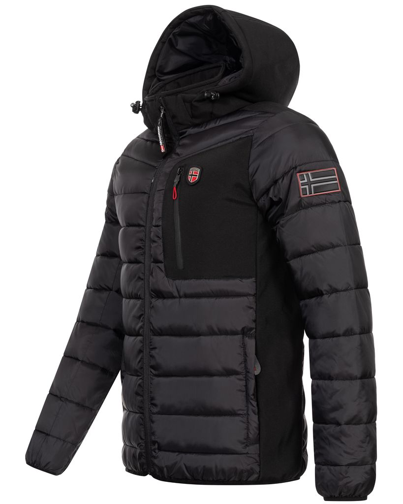 Produktbild von Geographical Norway Parka AURELIEN (Warm Jacket Steppjacke, 1-St