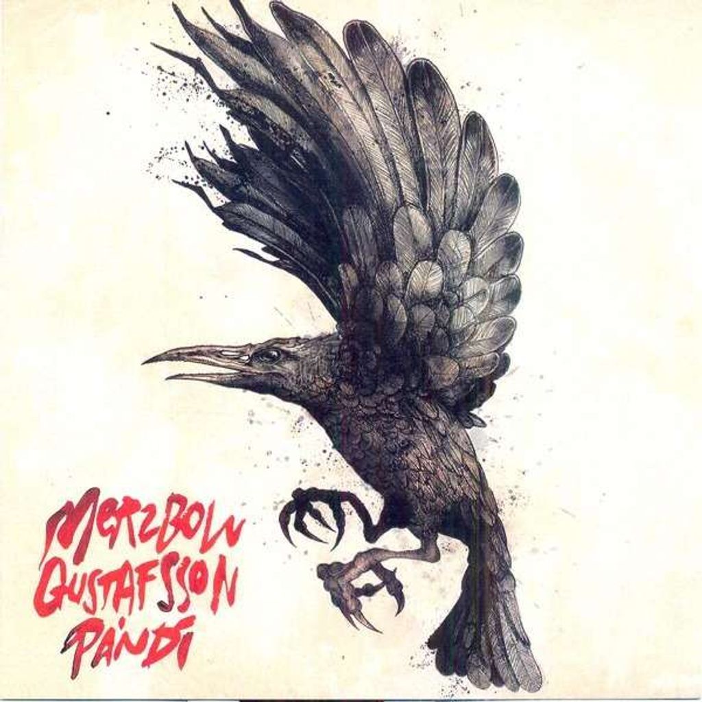 Merzbow/Mats Gustafsson/Balazs Pandi-Cuts