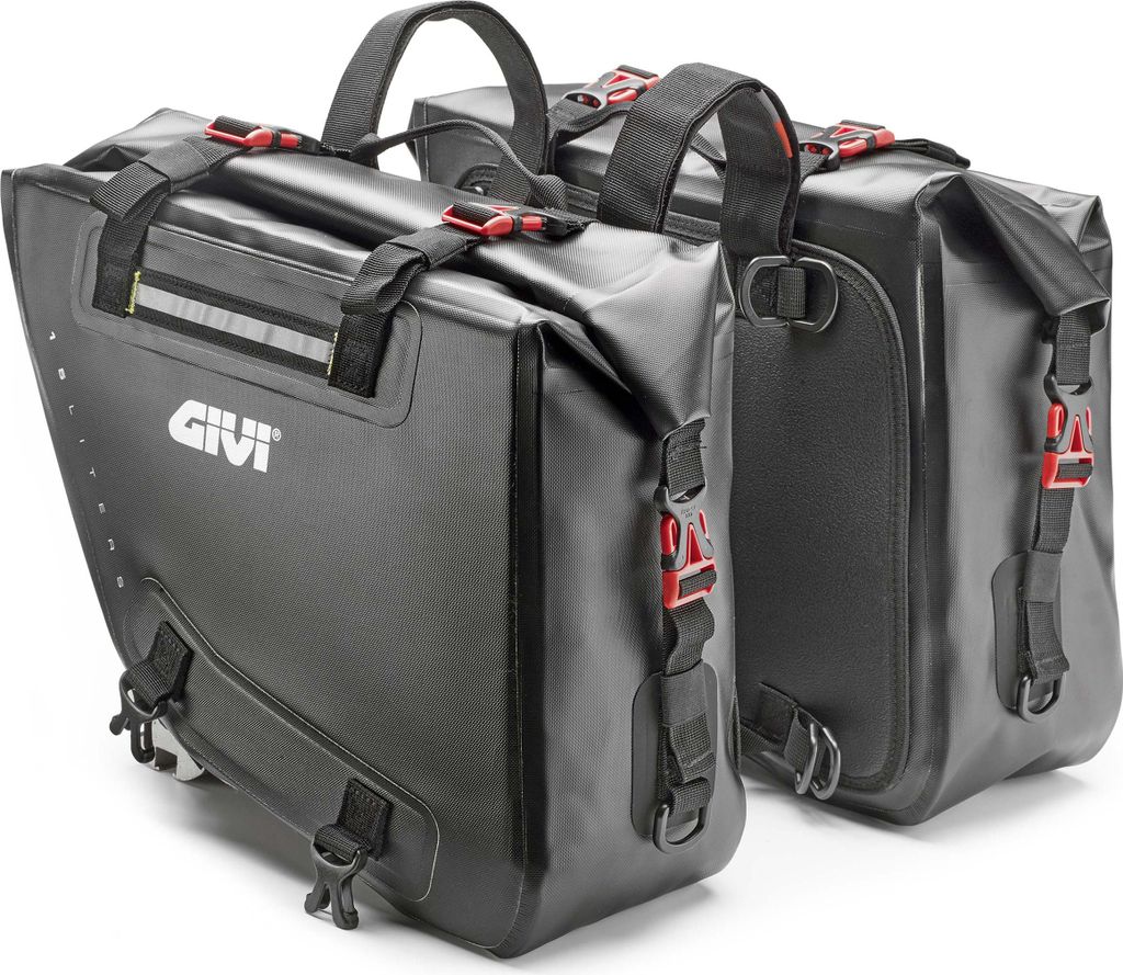 Givi GRT718 Waterproof Pair Side Bags 15L Koffer Produktbild 