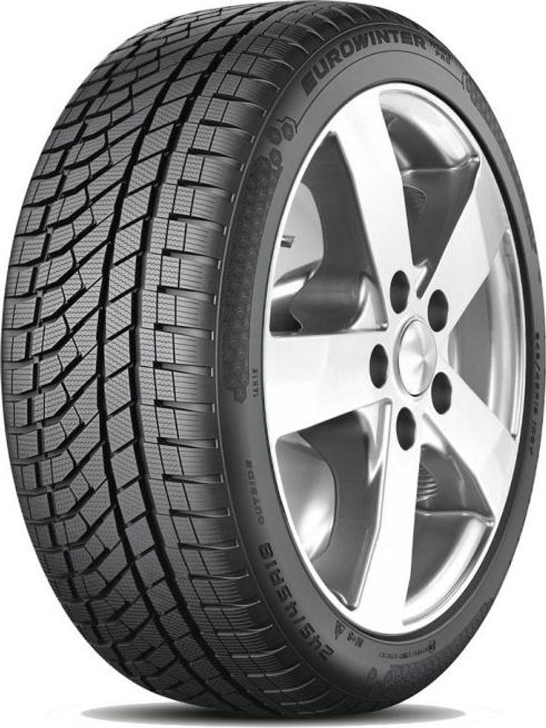 Falken Winterreifen motorcycle-tyres EUROWINTER HS02PRO ( 245/40 R20 99W XL, mit Felgenschutz (MFS) NBLK )