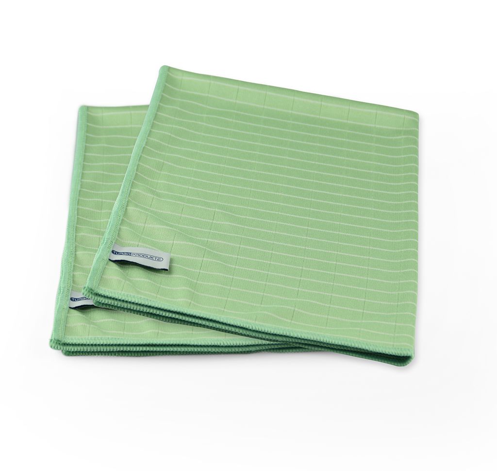 TURBO PRODUKTE Bambusové čistiace utierky 2ks – 60×40 cm, Obrázok produktu 