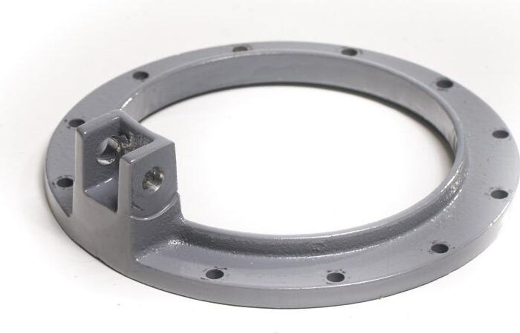 Aluminium-Klemme-Ring