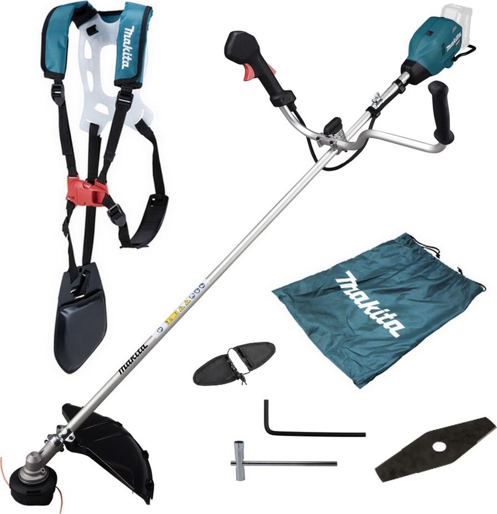 Makita KOSA ?Y?. 40V XGT UR006GZ06 KIEROWNICA