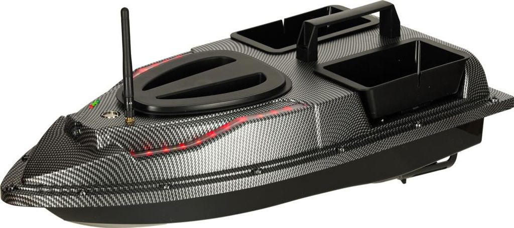 Dálkově ovládaná návnadová loďka GPS Flytec V900 5,4 km/h Produktbild 