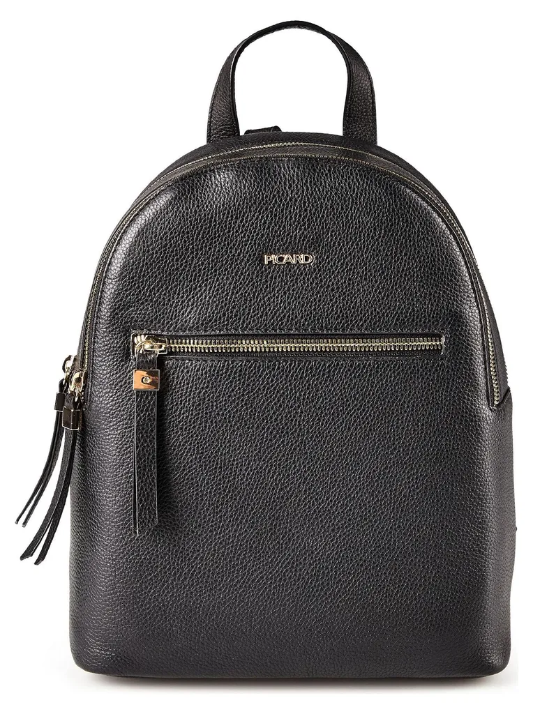 Sac à dos étanche PICARD Java Citybackpack, modèle noir ergonomique - 12