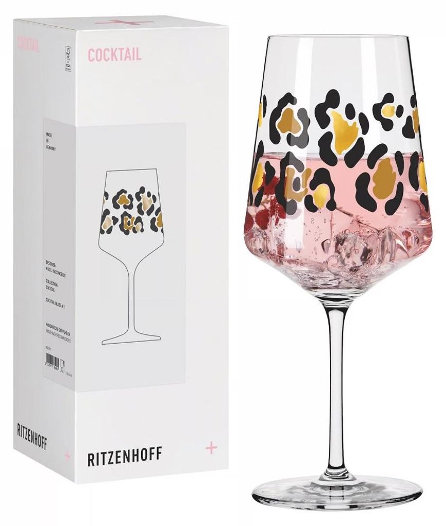 Cocktail n. 1 A. Vasconcelos F26 Immagine del prodotto 