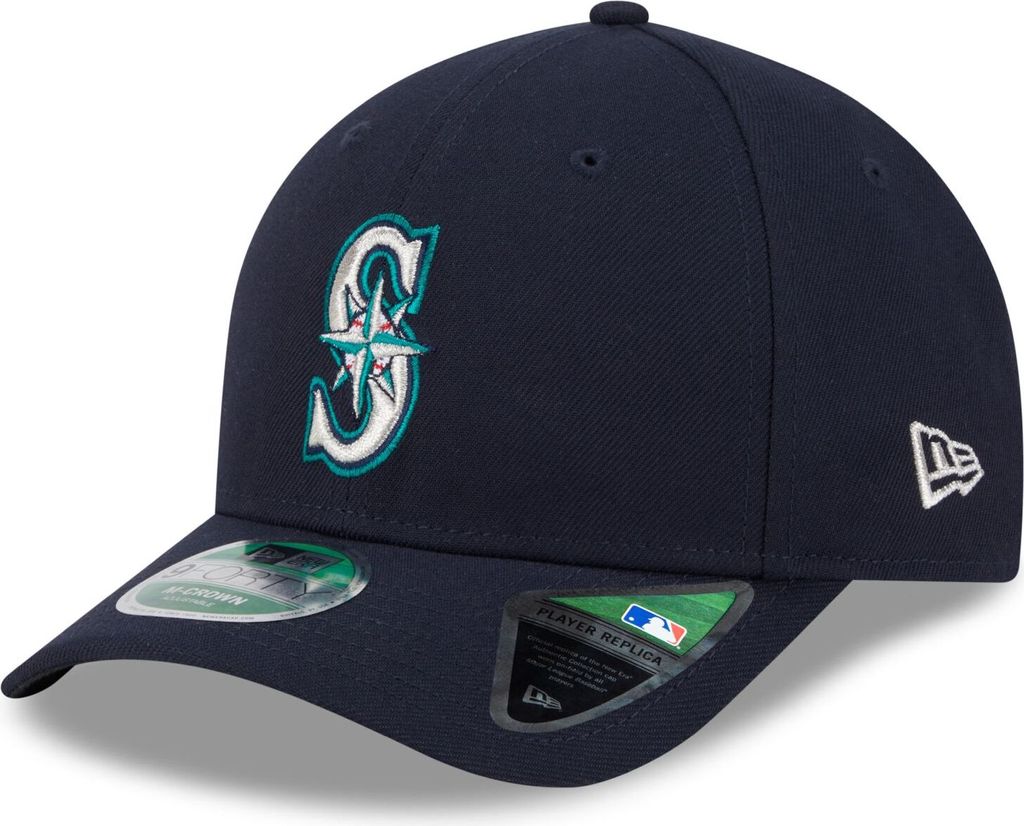 Czapka New Era 9Forty M-Crow - AUTENTYCZNA Seattle Mariners Zdjęcie produktu 