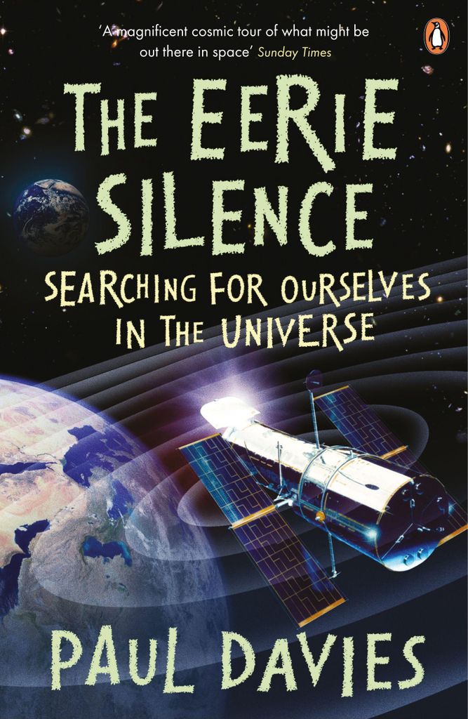 Eerie Silence – Lingua: Inglese