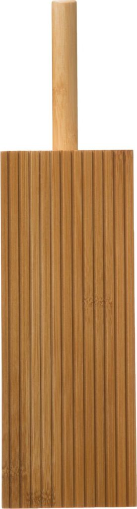 Brosse De Bain En Bambou Collection 'terre' Image du produit 
