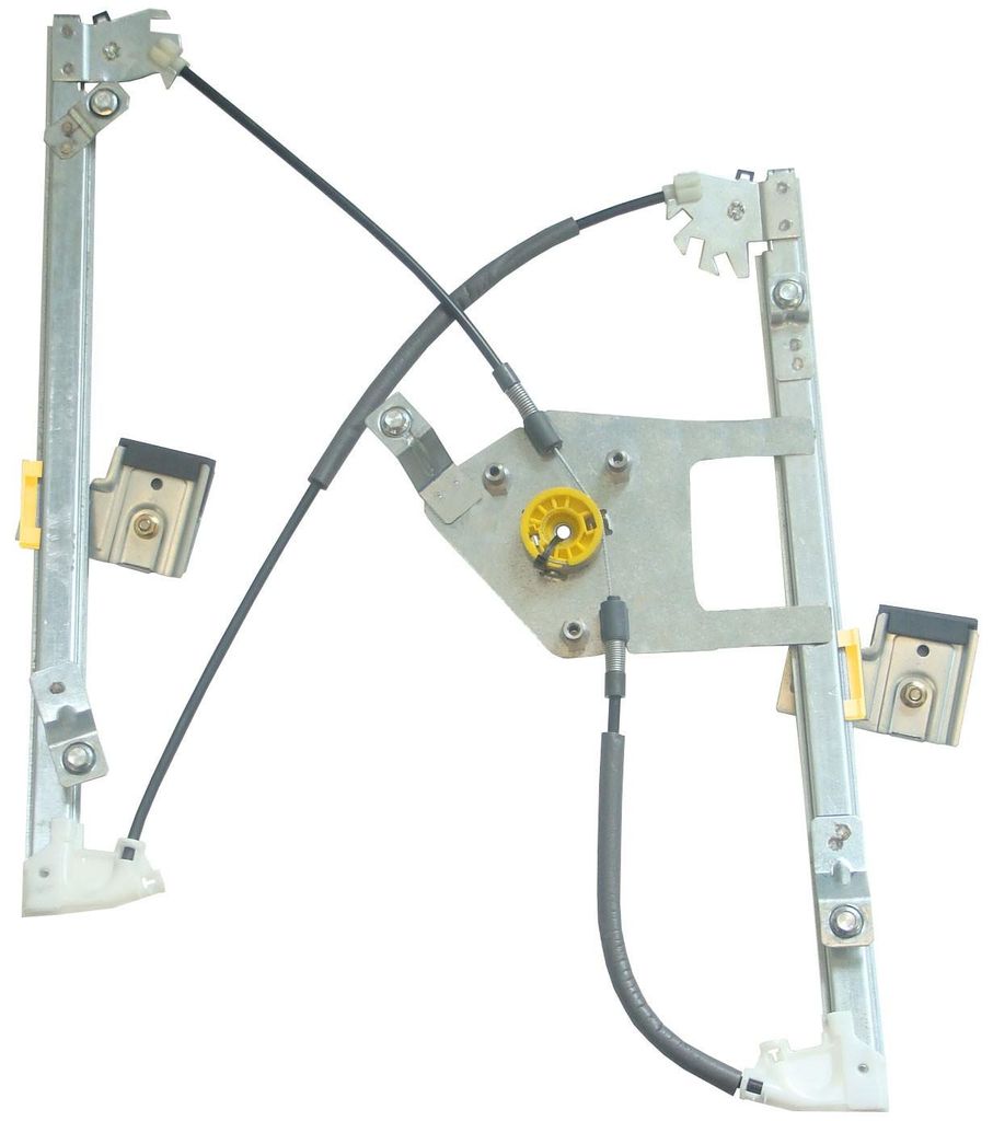 VALEO 851004 Elektrischer Fensterheber Vorne Links passend für MERCEDES-BENZ C-Klasse Limousine (W203) C-Klasse T-modell (S203)