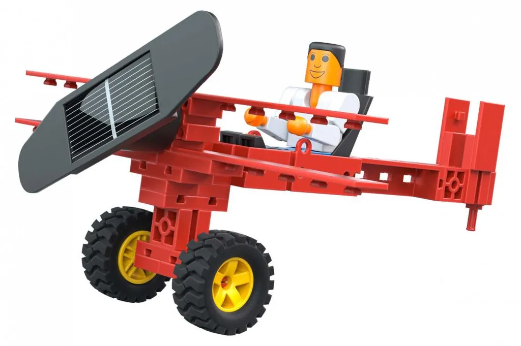 fischertechnik 564066 Engineer : Kit de Montage Mécanique Modulaire