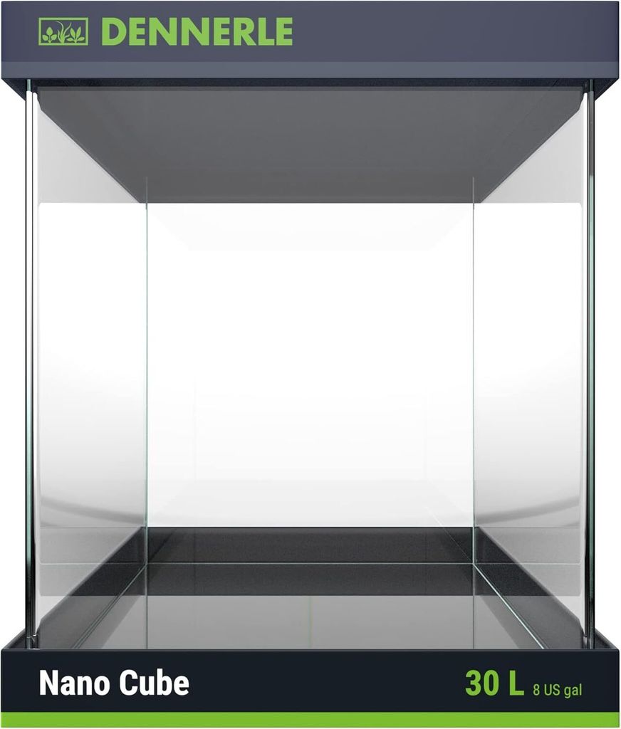 Dennerle Nano Cube, 30 Liter - 30 x 30 x 35 cm - Produktbild 