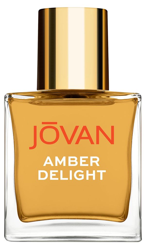 Jovan Essentials Amber Delight Eau de Parfum, Produktbild 