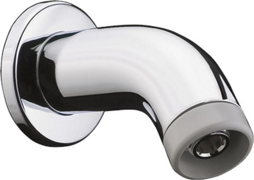 hansgrohe Brausearm 10 cm, chrom, 27438000