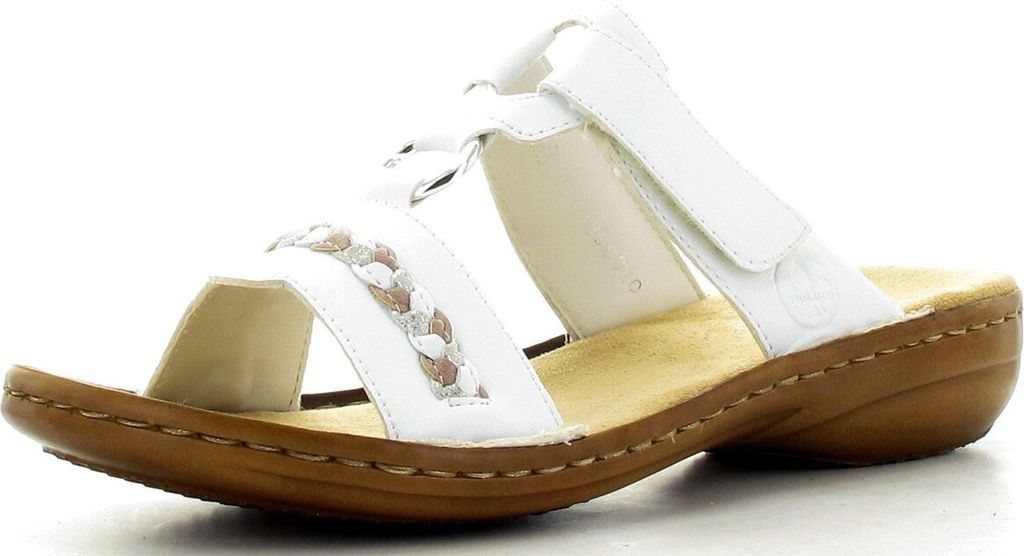 Rieker Damen Damenschuhe weiß Gr. 39 Produktbild 127