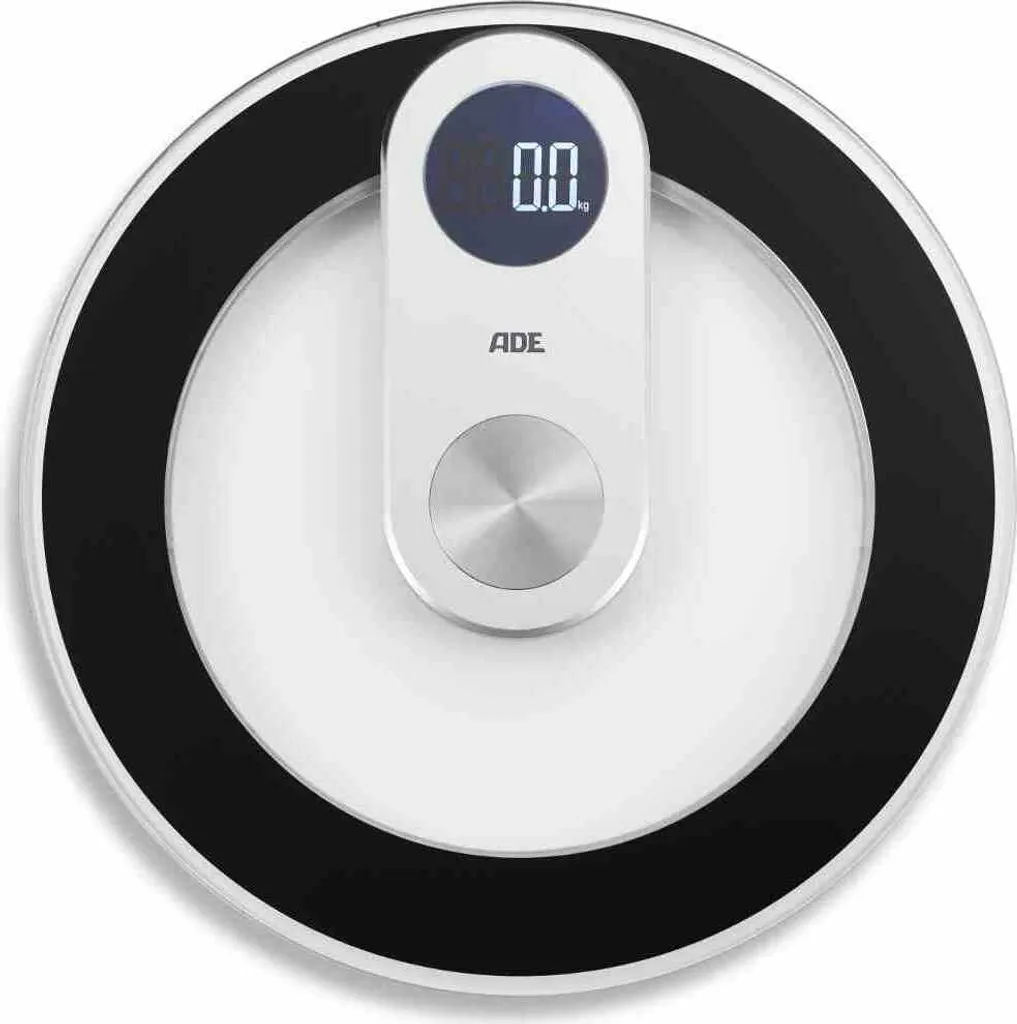 ADE BE1700 Iris Pèse-personne numérique rétroéclairé haute précision