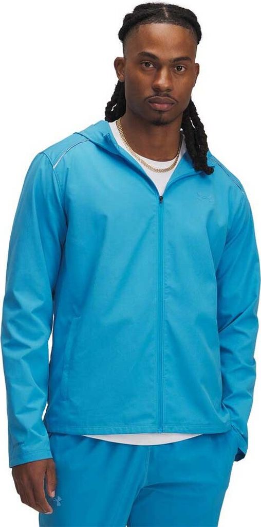 Under Armour Launch Windjacke Blau XS Mann Blau XS