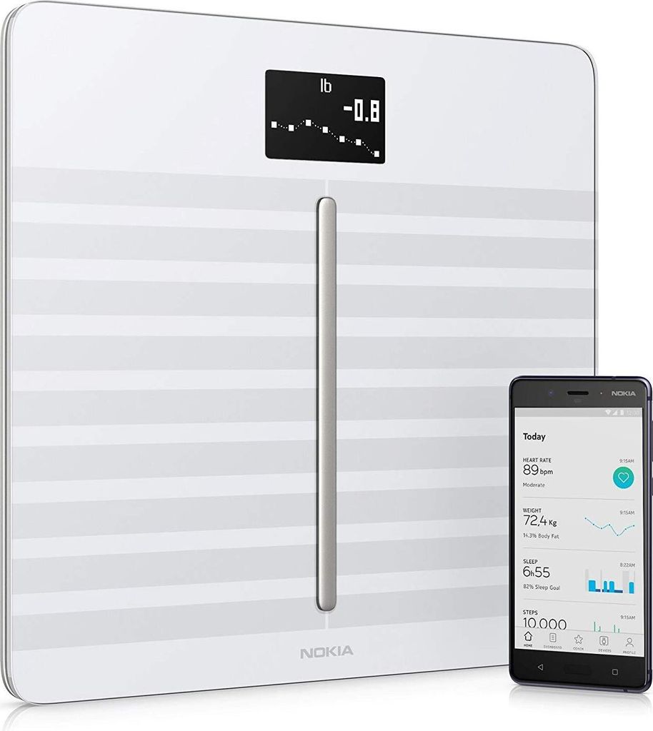Withings Body Cardio, white Produktbild 41