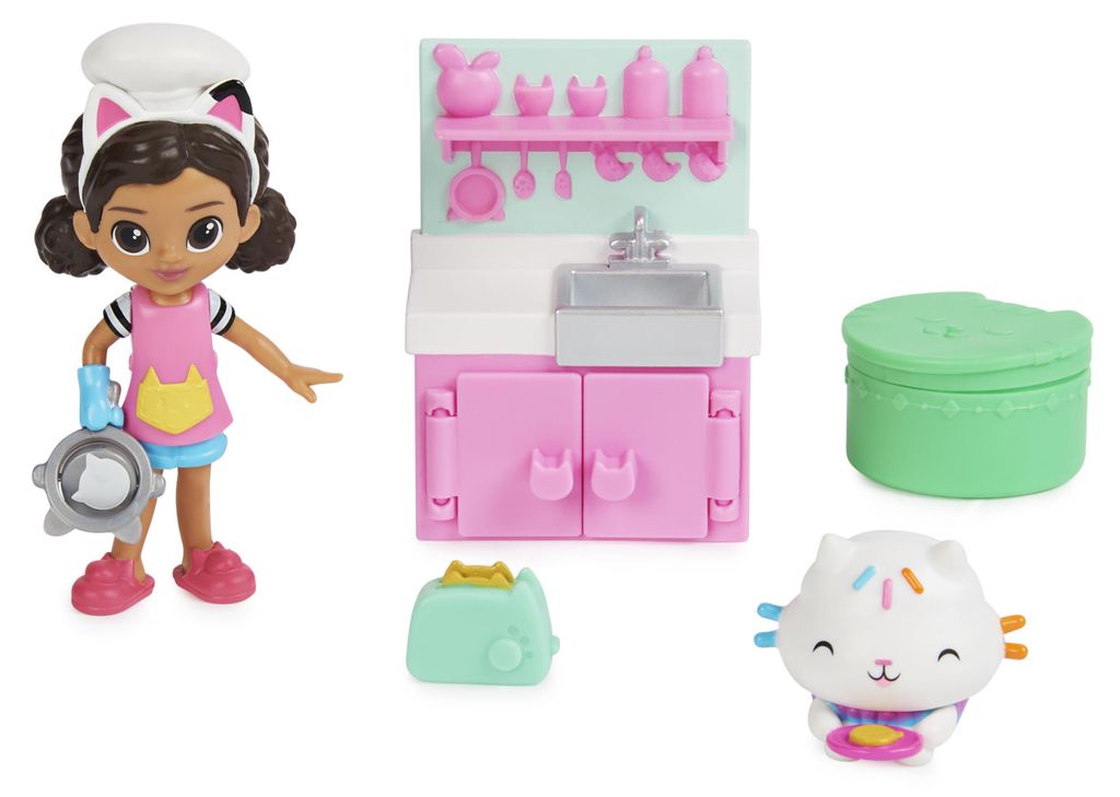 SPIN GABI set piccolo Cucina Gabi 6066483 Immagine del prodotto 