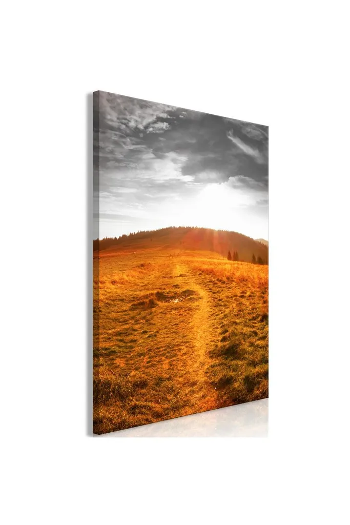 Bimago Quadro Idyla 40x60: Arreda il tuo Salotto con Stile e Semplicità