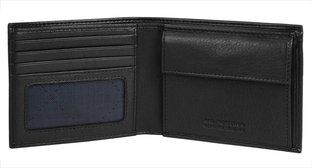 Bugatti Nome RFID Leder Kombibörse Geldbörse Portmonee Produktbild 14