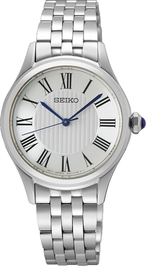 Seiko Quartz SUR609P1 Damenarmbanduhr