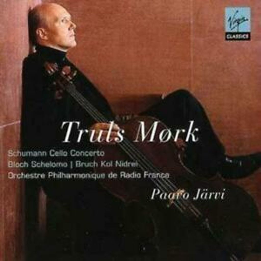 Warner Music Orchestre Philharmonique De Radio France - Schumann/Bruch/Bloch: Cello Works, CD, Klassisch, CD, Orchestre Philharmonique De Radio Fra...