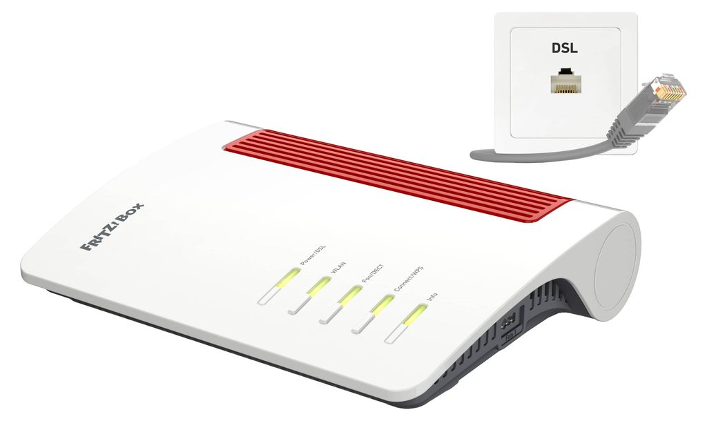 AVM FRITZ!Box 7690 ADSL2+ VDSL Immagine del prodotto 
