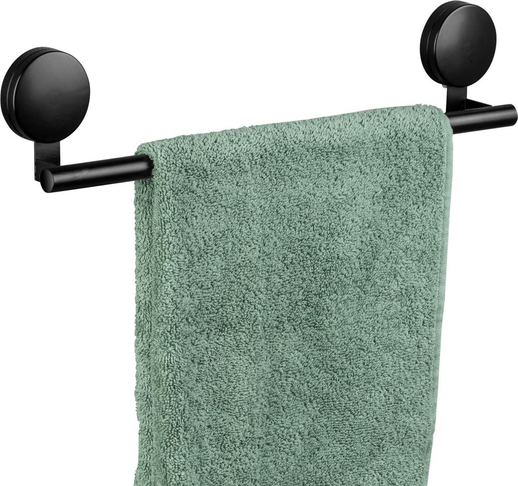 WENKO Static-Loc® Plus Wieszak na ręczniki kąpielowe Pavia Zdjęcie produktu 