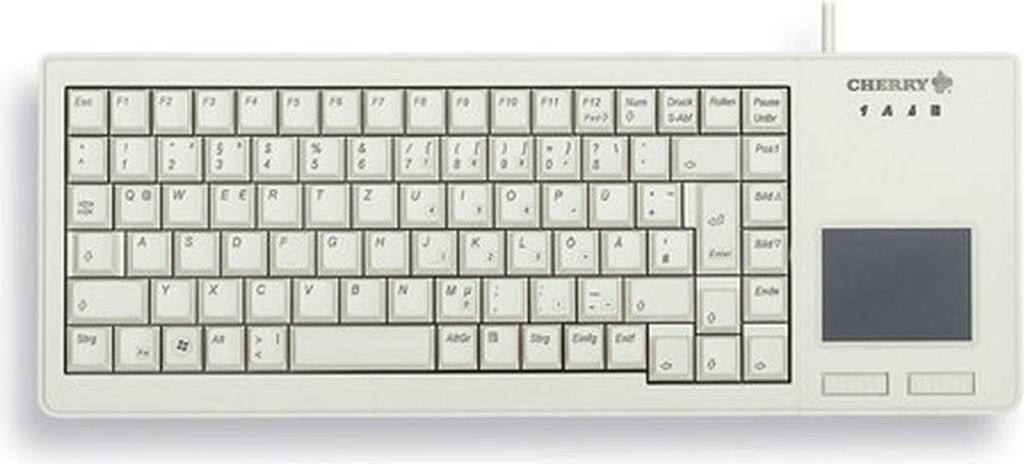 Cherry XS G84-5500 - Tastatur - USB - Deutsch