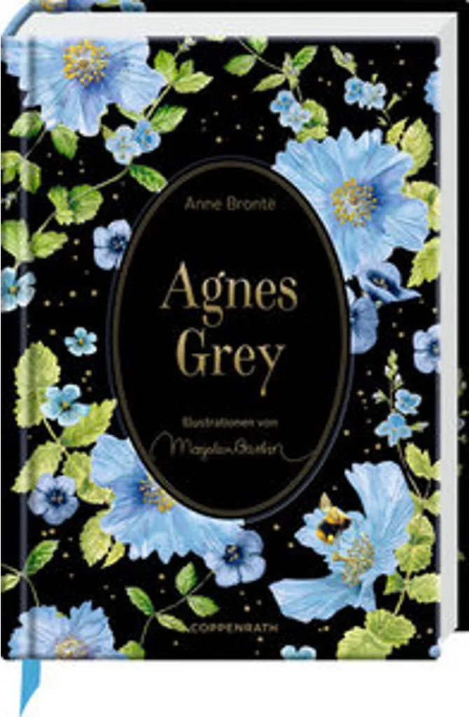 Roman Agnes Grey Anne Brontë - Grand format littérature anglaise XIXe