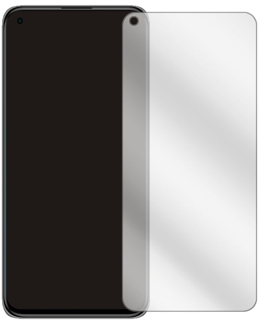 2x osłona ekranu dla Xiaomi Mi 11 Lite 5G przezroczysta Zdjęcie produktu 2
