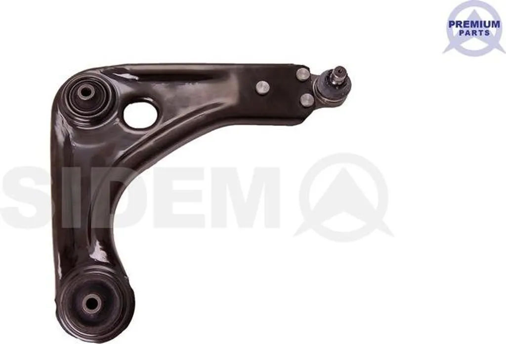 Remplacer bras de suspension Ford KA - SIDEM 3771 Montage Facile