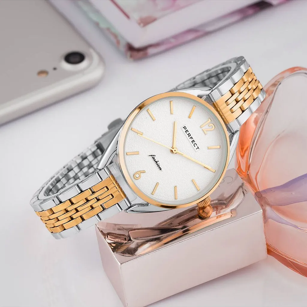 Orologio Elegante Donna per Matrimoni e Cerimonie: Sogno Classico - 2