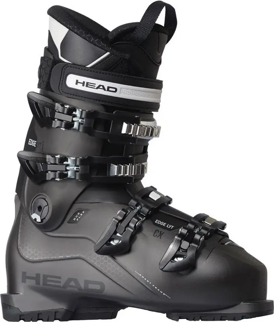 Chaussures ski HEAD Edge Lyt 80 CX HV Noir Hommes Taille 27/27.5