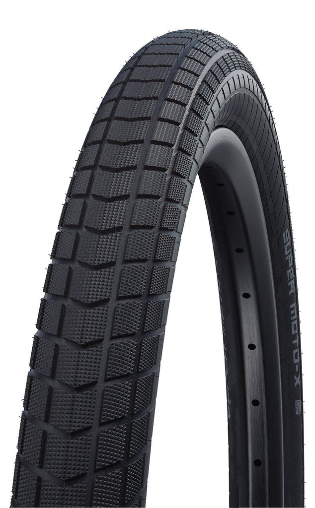 Pneus Super Moto-X - Filaires - ADDIX - DD - RaceGuard - Image du produit 