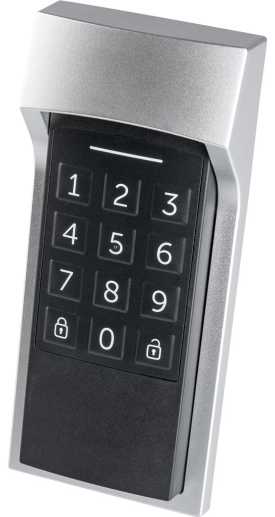 Homematic IP Keypad (HmIP-WKP) Zahlenschloss für Produktbild 