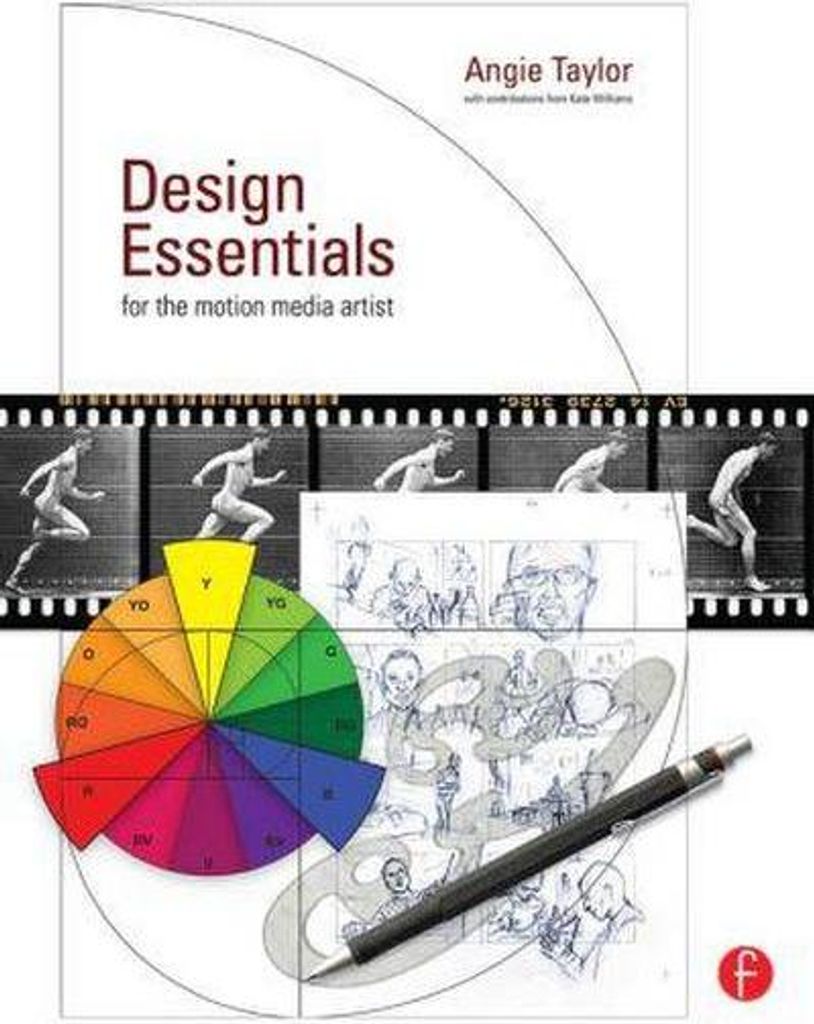 Design Essentials for the Motion Media Artist