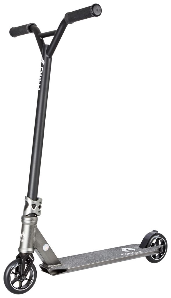 Chilli Stuntscooter Pro Scooter 5000 grey