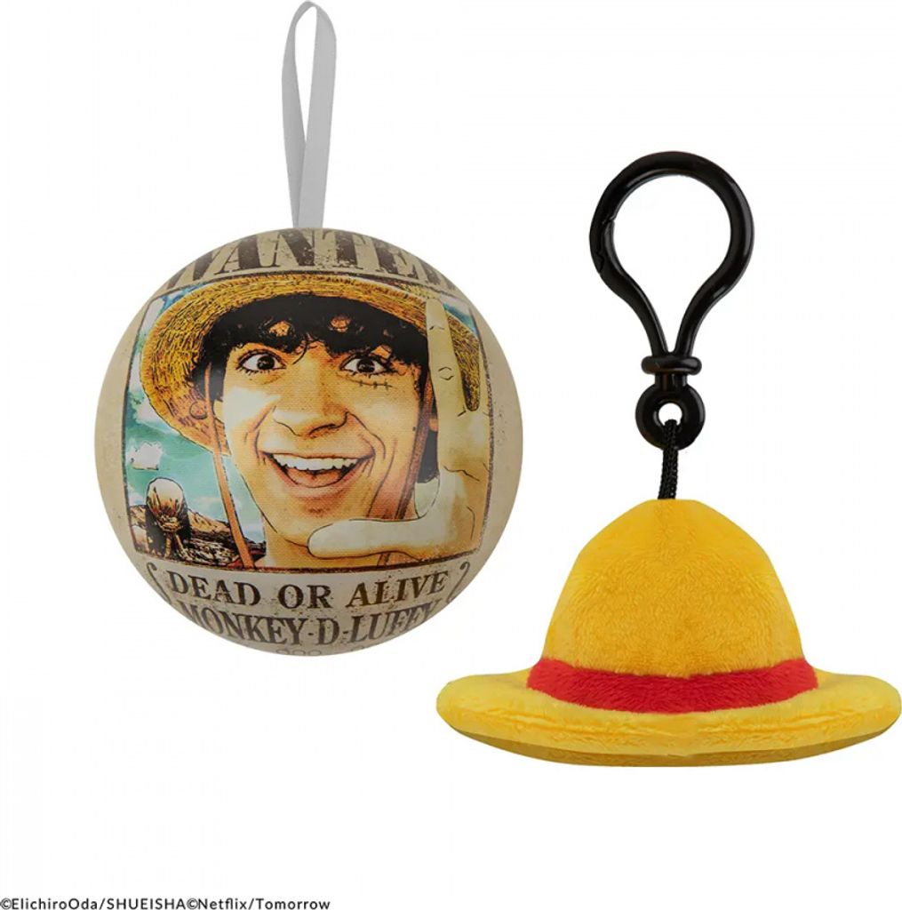 Weihnachtsschmuck One Piece - Straw Hat Produktbild 
