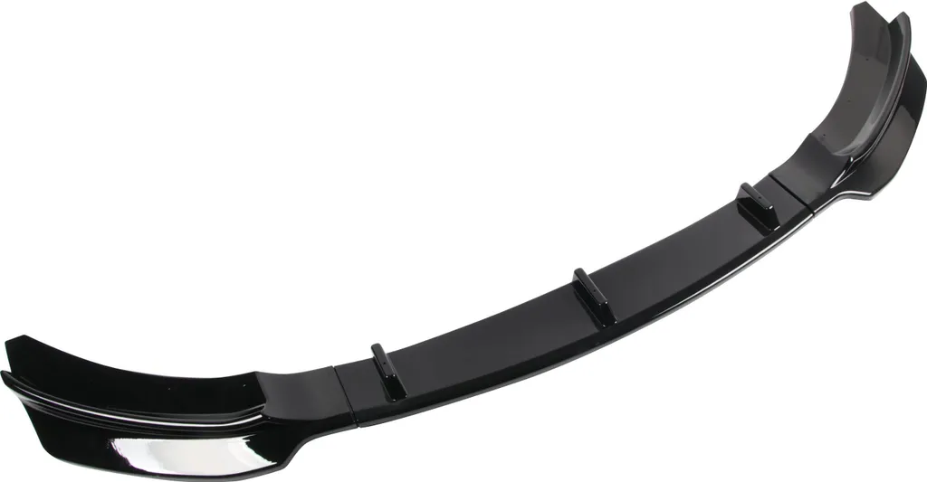 Rénovez votre Bas de Caisse BMW F32 F33 F36 avec ce Spoiler Noir Gloss