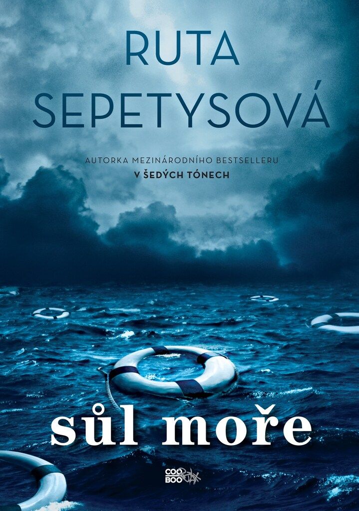 Sůl moře | Ruta Sepetys