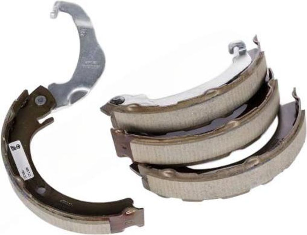 TOYOTA Corolla Verso Bremsbelag 04495-0F010 OE