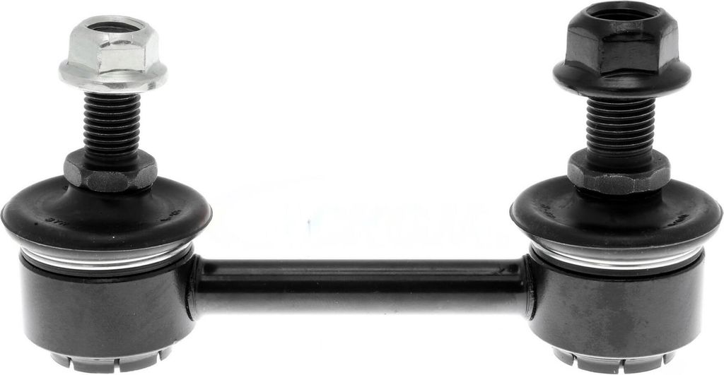 ACKOJA Koppelstange Stabilisator für NISSAN MICRA II (K11) Hinten A38-1189