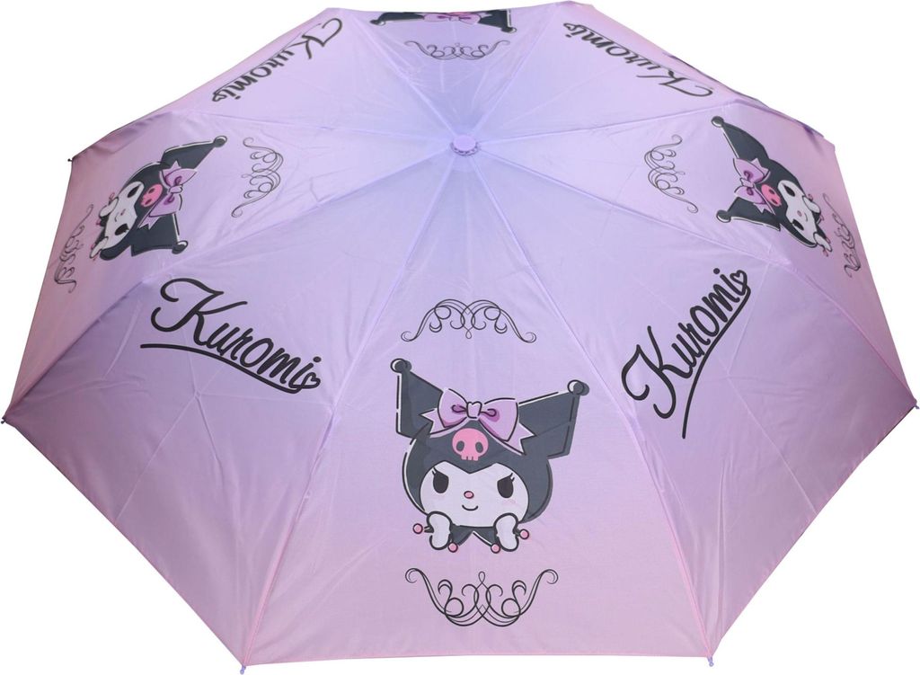 Sanrio dáždnik Hello Kitty & Friends Turbulentné oblohy Obrázok produktu 
