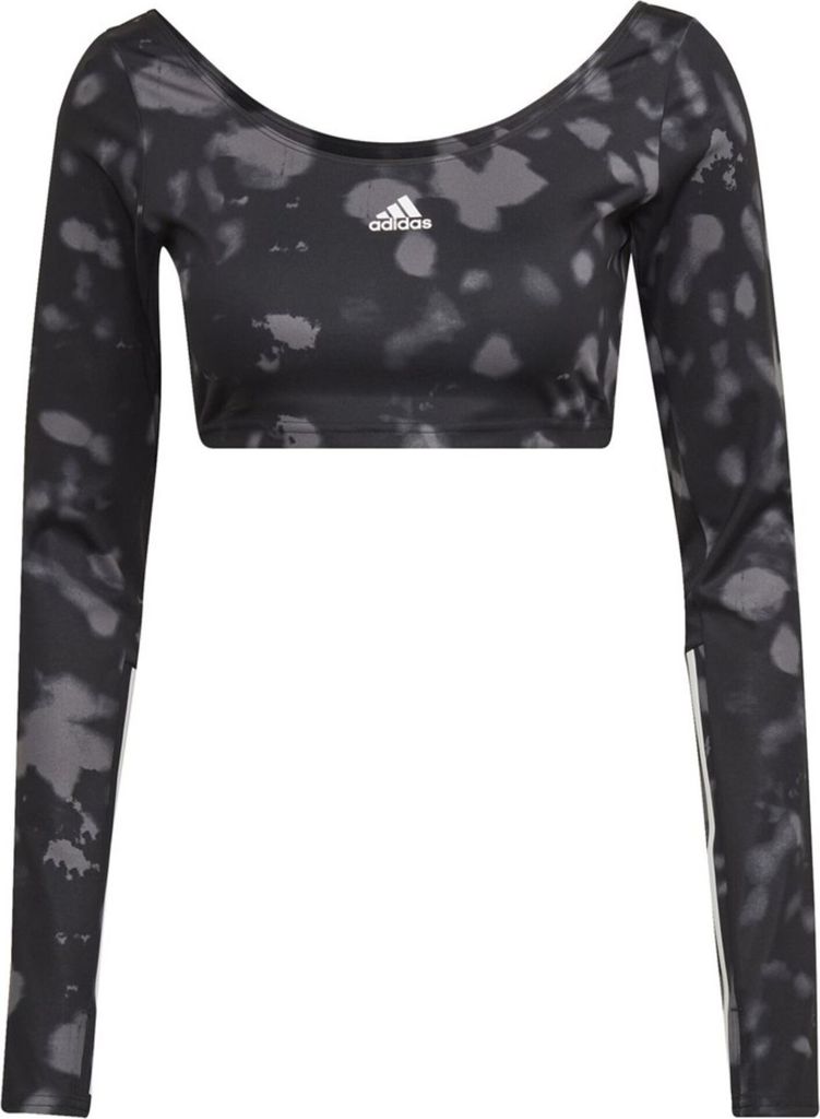 Tshirts Adidas W Hyglm Cro Aop HD6283
