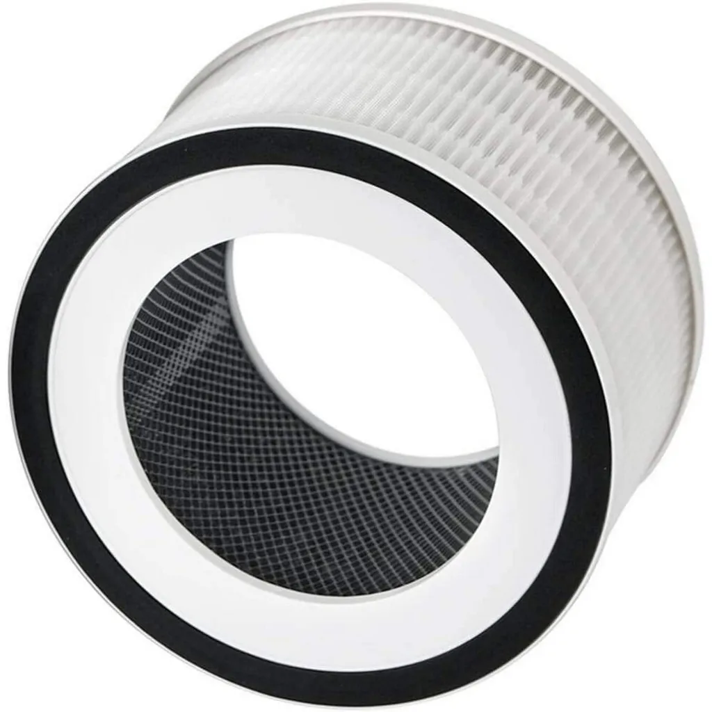 Filtre de rechange pour purificateur Blaupunkt contre fumées et pollens